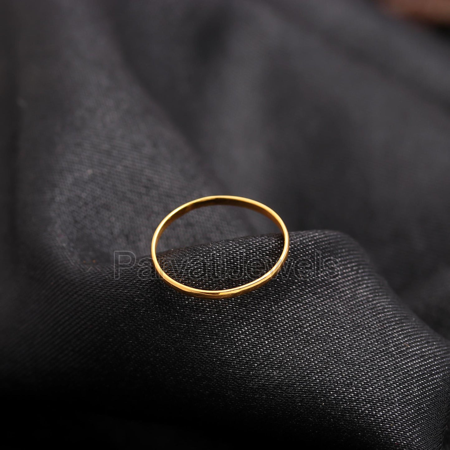 High Finish Band Gold Ring, 14k, 18k Solid Gold Ring, Handmade Gold Ring, Engagement Ring, Wedding Gold Ring, Gift for her, Band Ring
