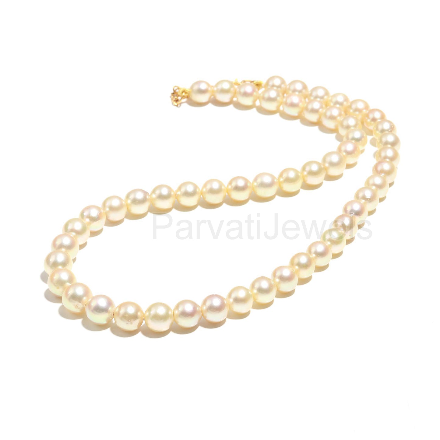 Natural Authentic South Sea Pearl Necklace, 18k Solid Gold Necklace, Pearl Necklace, Gold Necklace, South Sea Pearl Necklace, Gold Jewelry