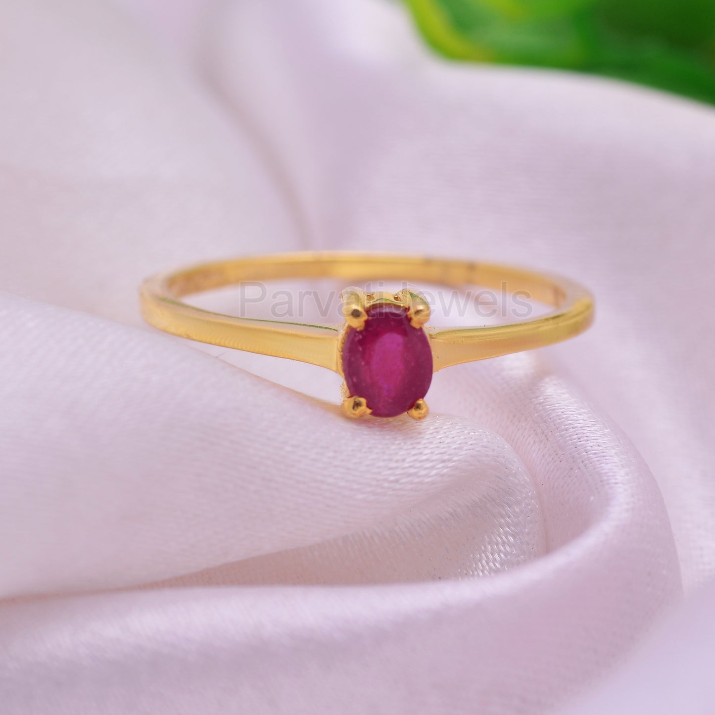 Natural Ruby Eternity Band Ring, Solid 18k Gold Ruby Ring, Handmade Ring, Ruby Ring, July Birthstone Ring, Genuine Ruby Ring, 18K Gold Ring