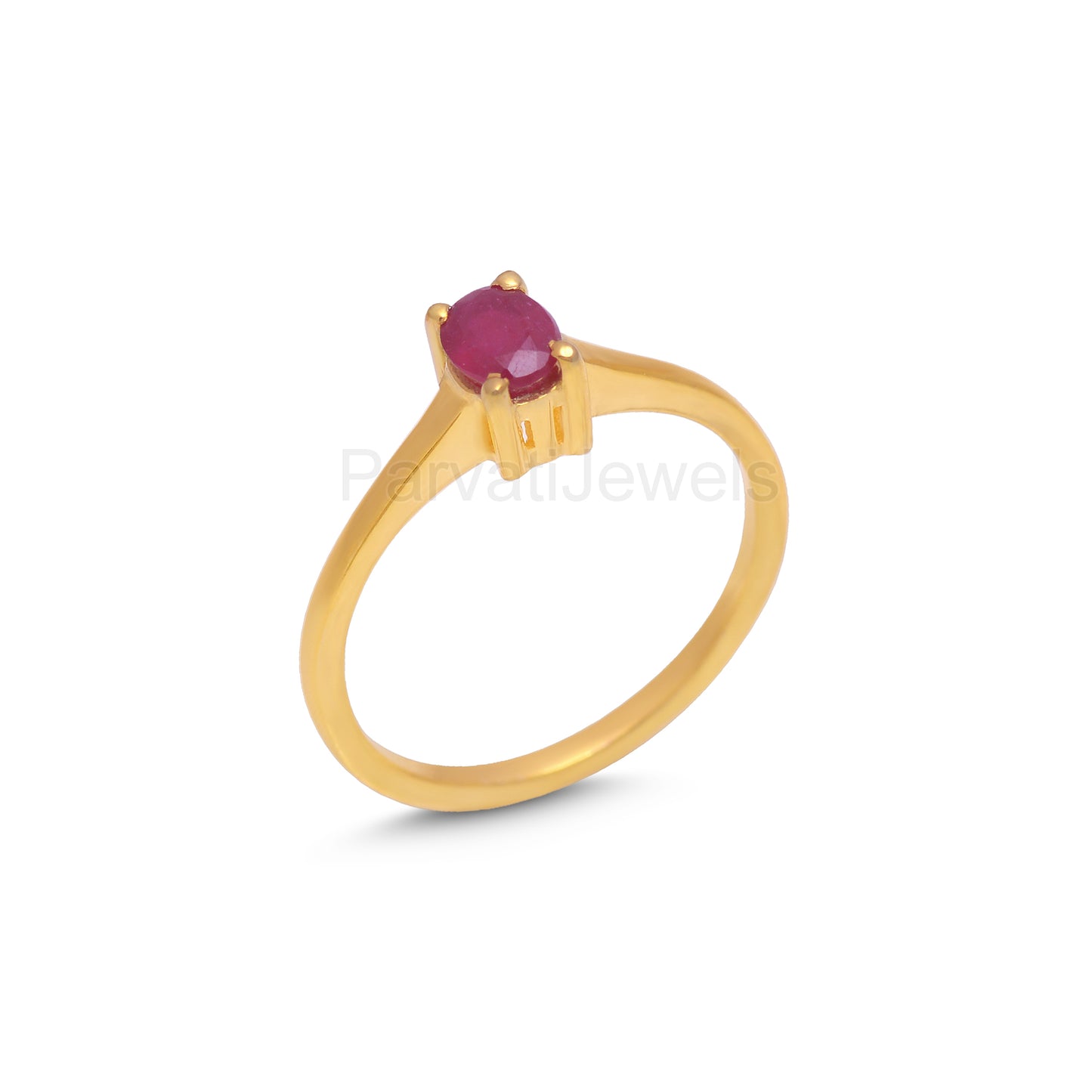 Natural Ruby Eternity Band Ring, Solid 18k Gold Ruby Ring, Handmade Ring, Ruby Ring, July Birthstone Ring, Genuine Ruby Ring, 18K Gold Ring