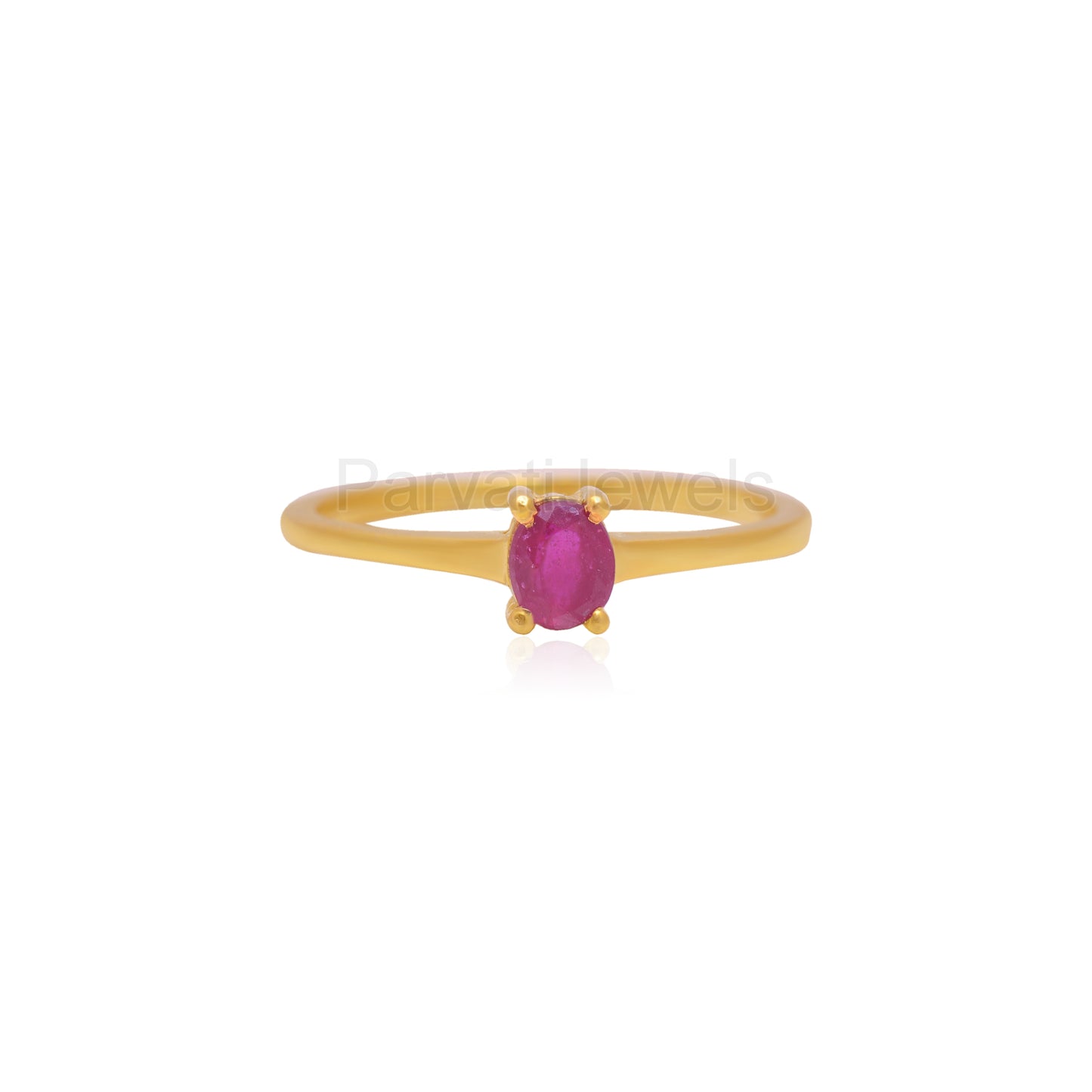 Natural Ruby Eternity Band Ring, Solid 18k Gold Ruby Ring, Handmade Ring, Ruby Ring, July Birthstone Ring, Genuine Ruby Ring, 18K Gold Ring