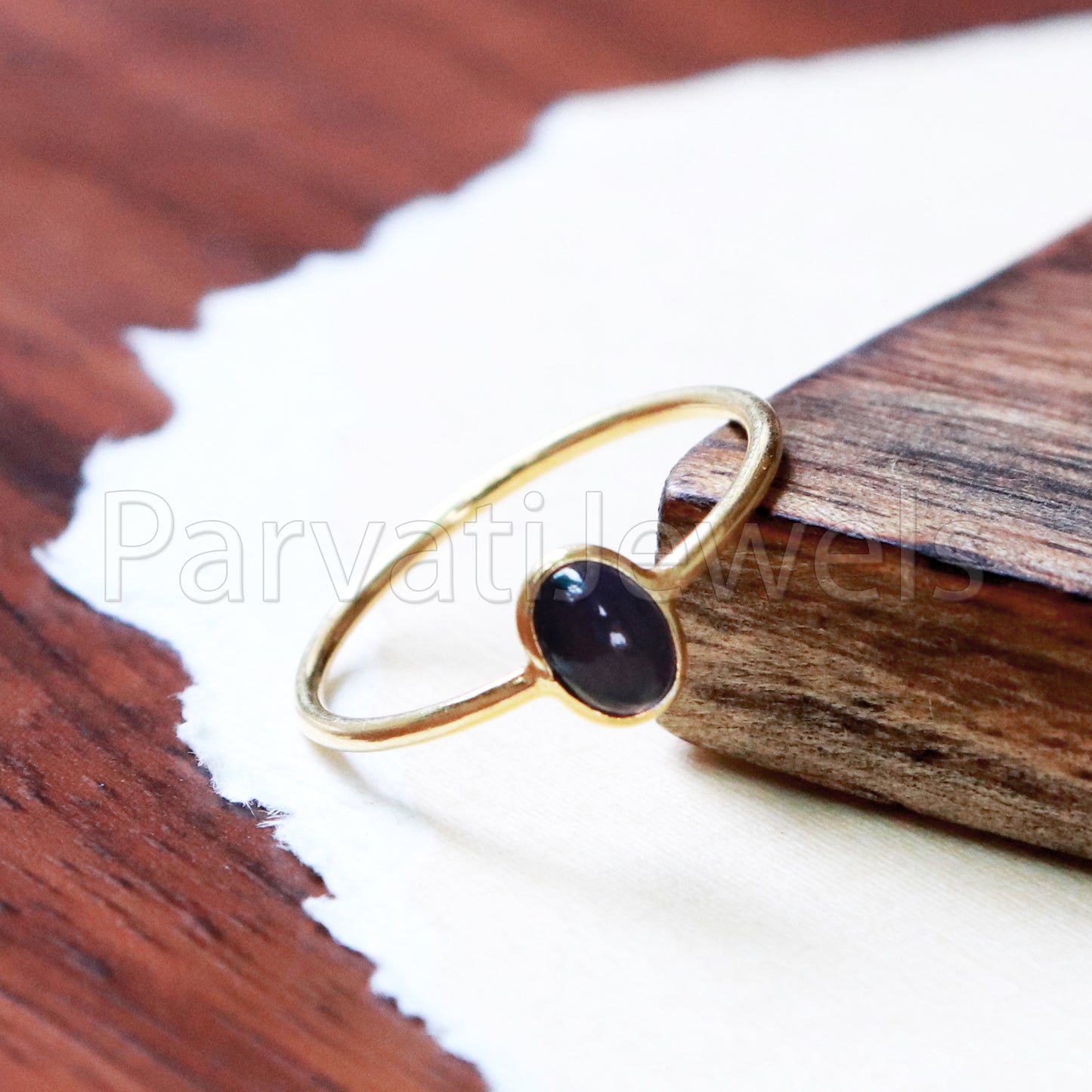 Natural Chalama Opal Ring, Chalama Opal Gold Ring, 18k Solid Gold Ring, Handmade Gold Ring, Engagement Ring, Wedding Ring, Gift for Her