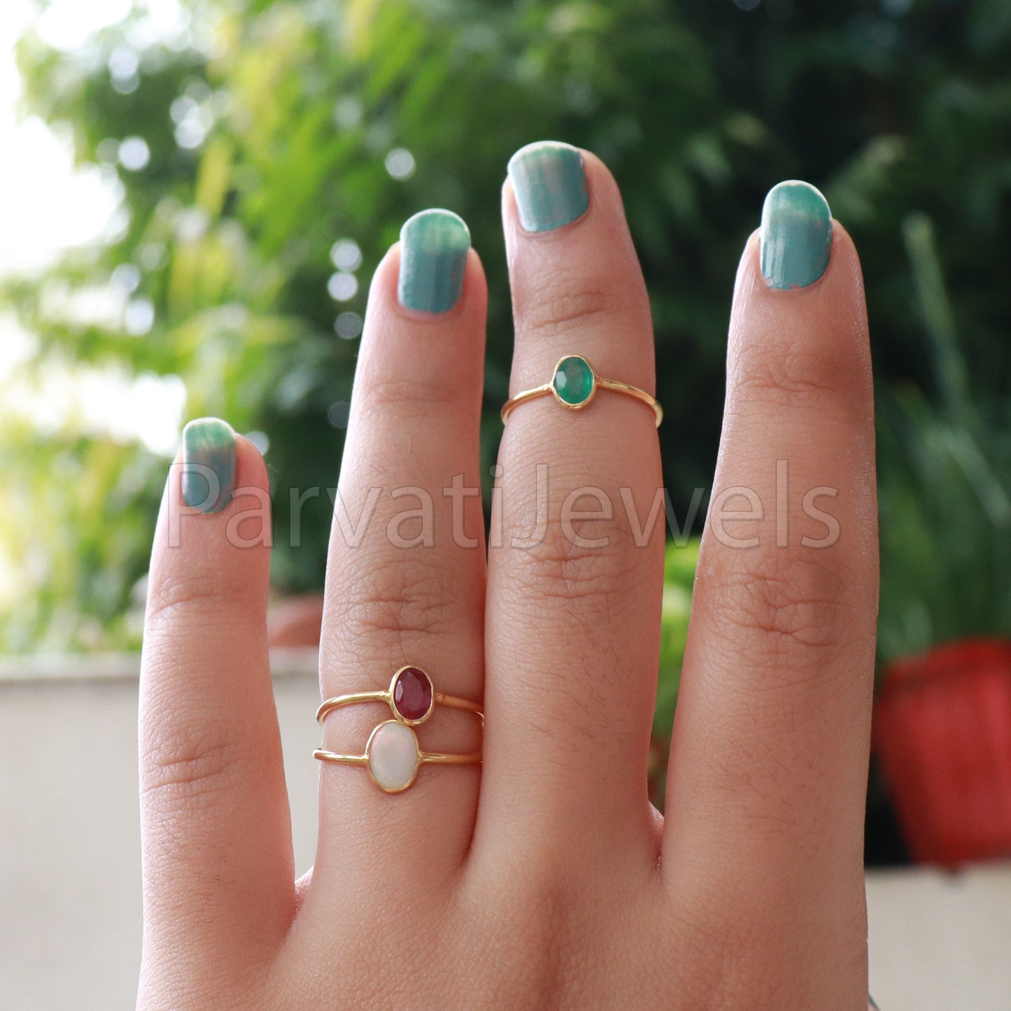 Natural Emerald Ring, Emerald Gold Ring, 18k Solid Gold Ring, Handmade Gold Ring, Emerald Engagement Ring, Wedding Ring, Gift for Her
