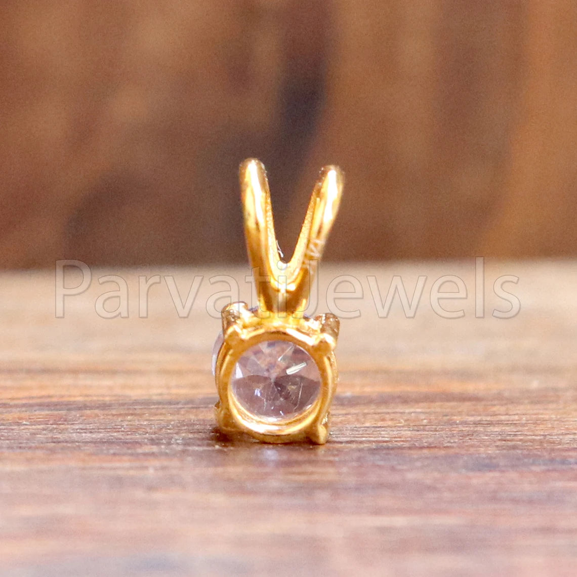 Natural Tanzanite Charm Pendant, Tanzanite Charms, Minimalist Charms Pendant, Claw Setting Charms Pendant, 14k Solid Gold Charms, Gold Charm