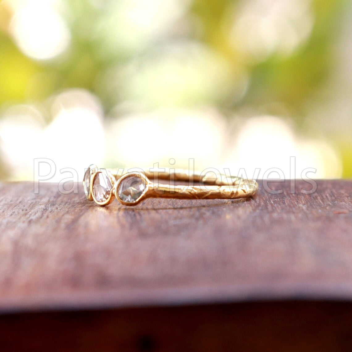 Diamond Ring, Diamond Gold Ring, 18k Solid Gold Diamond Ring, Handmade Gold Ring, Diamond Engagement Ring, Wedding Diamond Ring