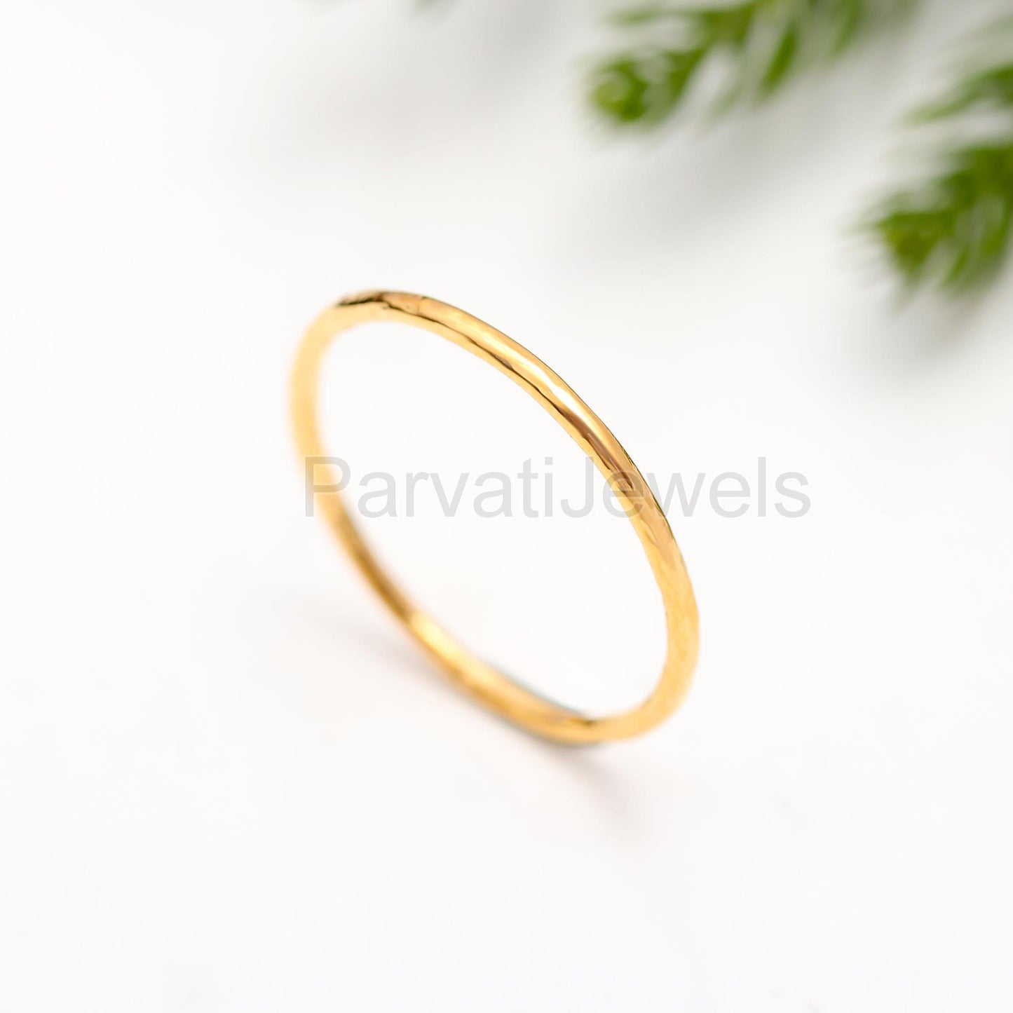 Solid 14k 18k Gold Ring, High Finish Band Gold Ring, Handmade Gold Ring, Engagement Ring, Wedding Gold Ring, Gift for her, Band Ring