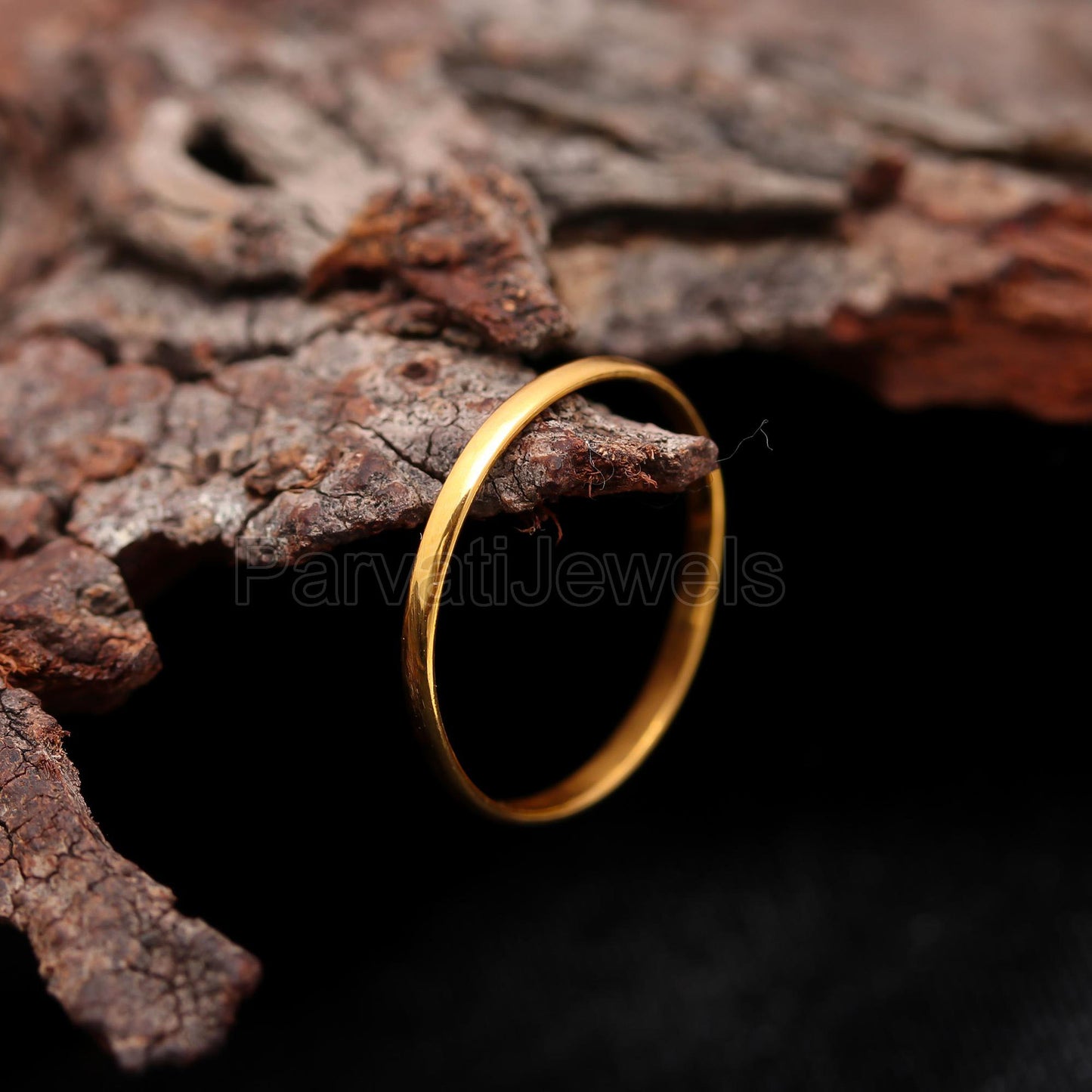 Finish Band Gold Ring, 14k, 18k Solid Gold Ring, Handmade Gold Ring, Engagement Ring, Wedding Gold Ring, Gift for her, Band Gold Ring