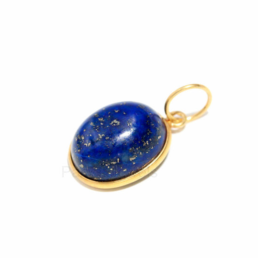Local taxes included (where applicable) Natural Lapis Lazuli Charm, Solid 18k Gold Charm, Gold Charms, Blue Lapis Charm Pendant, Gold Charm Necklace, Handmade Gold Charms Pendant