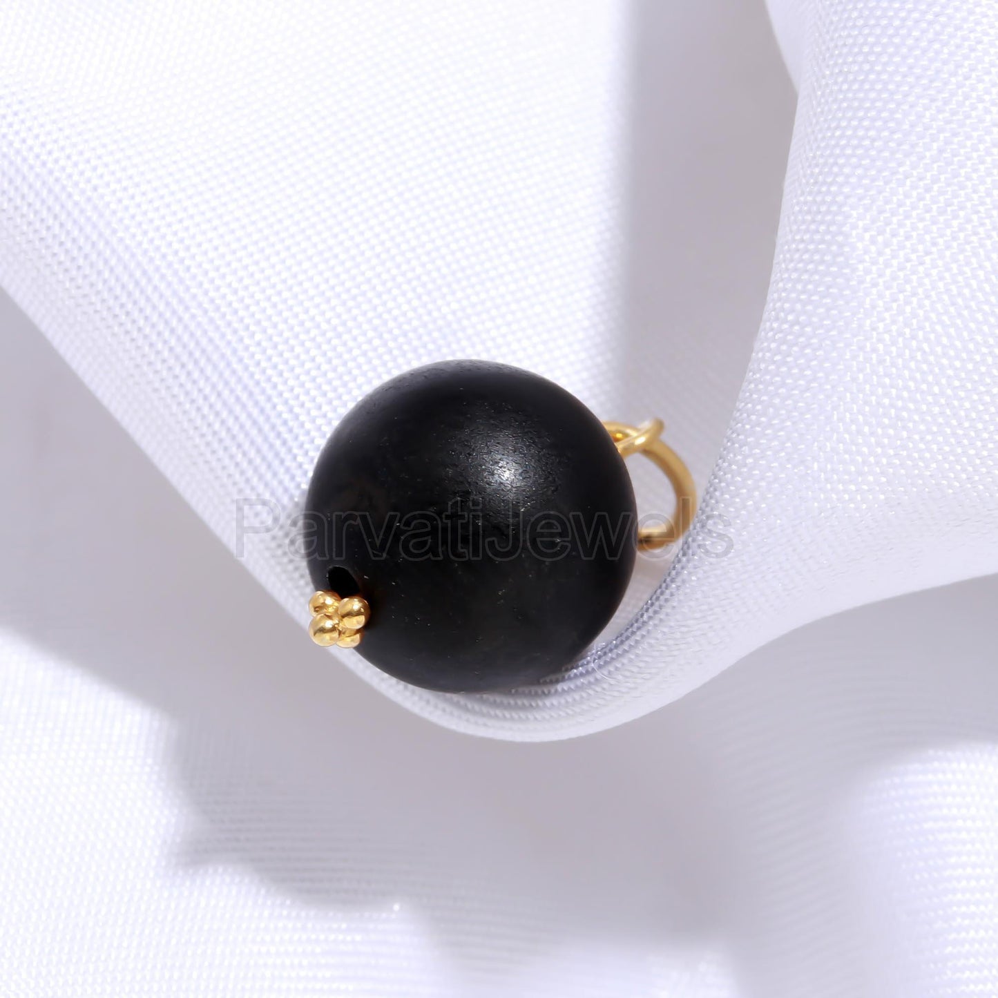 AA Black Spinal Forster Charm, 18k Solid Gold Charm, Spinal Gold Charm, Charm Necklace, Charm Pendant, Handmade Gold Charm, Christmas Charm,